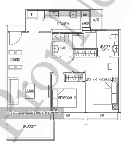 Residences Botanique (D19), Condominium #568793721
